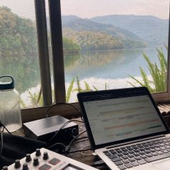 My Nomadic Offices around the World