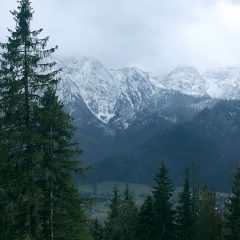 The Mountains of Zakopane